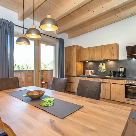 Apartment Peholdgut - Natururlaub Am Berg Lofer