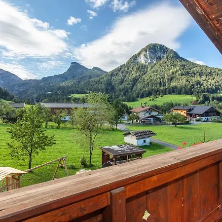 Apartment Peholdgut - Natururlaub Am Berg