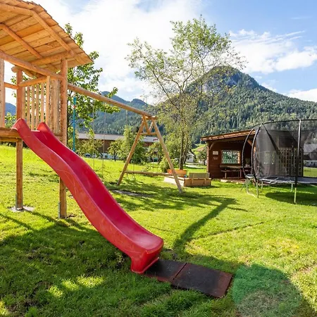 Peholdgut - Natururlaub Am Berg Lejlighed *