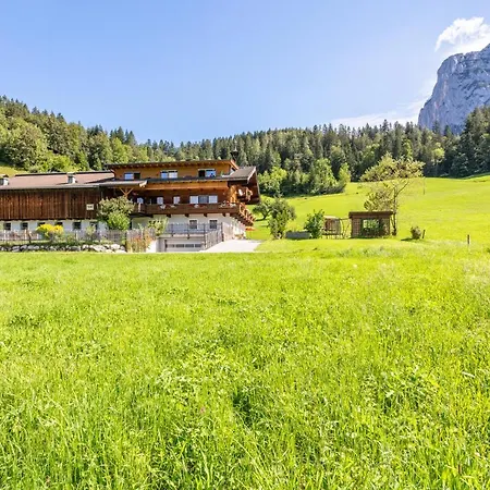 Peholdgut - Natururlaub Am Berg Lejlighed *