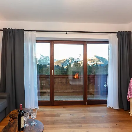 Lejlighed Peholdgut - Natururlaub Am Berg