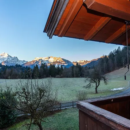 Peholdgut - Natururlaub Am Berg * Lofer