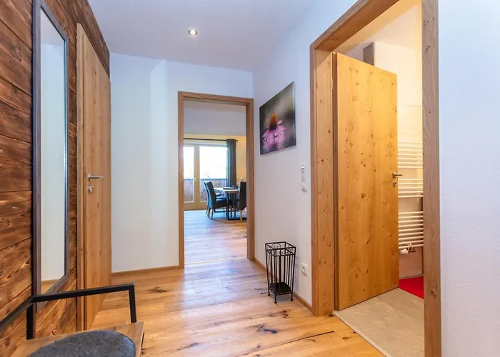 Peholdgut - Natururlaub Am Berg Apartamento *