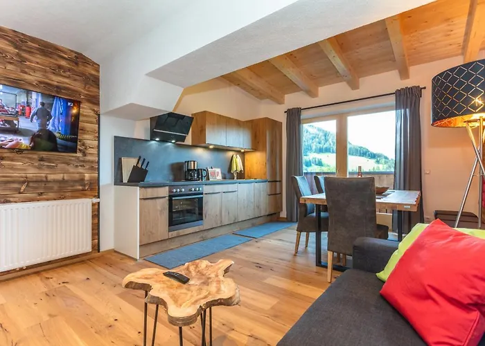 Peholdgut - Natururlaub Am Berg Лофер