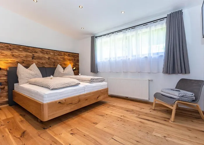 Apartamento Peholdgut - Natururlaub Am Berg Lofer