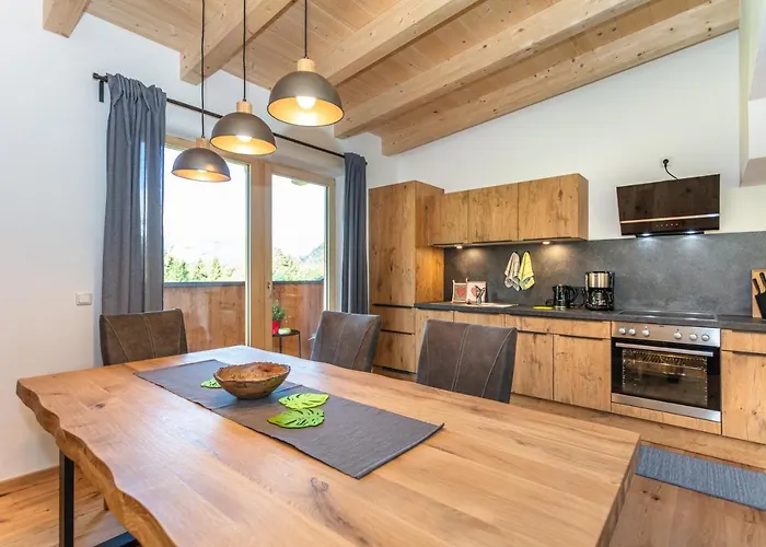 Apartamento Peholdgut - Natururlaub Am Berg Lofer