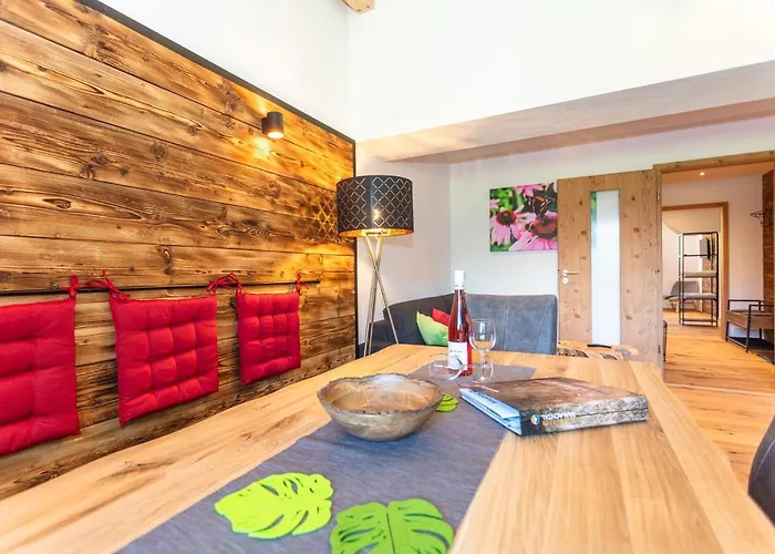 Peholdgut - Natururlaub Am Berg Apartamento