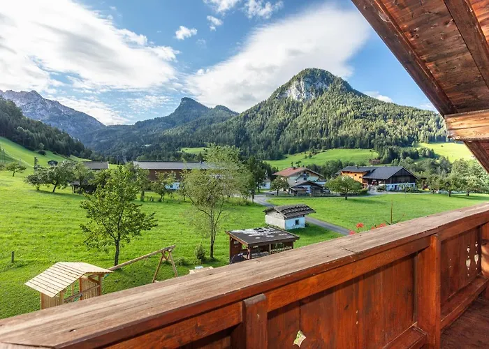 Appartamento Peholdgut - Natururlaub Am Berg
