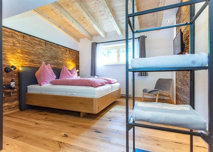 Peholdgut - Natururlaub Am Berg Apartamento *