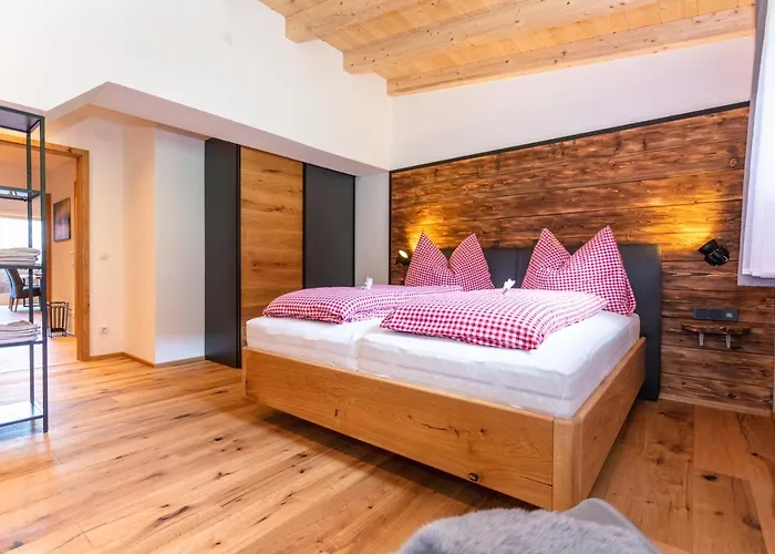 Apartamento Peholdgut - Natururlaub Am Berg