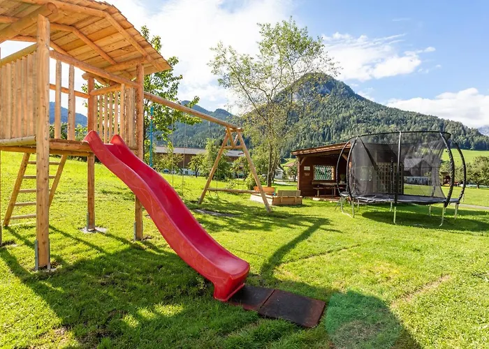Peholdgut - Natururlaub Am Berg Appartement *