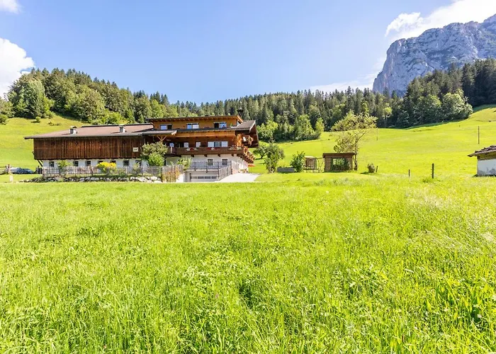 Peholdgut - Natururlaub Am Berg Apartamento *