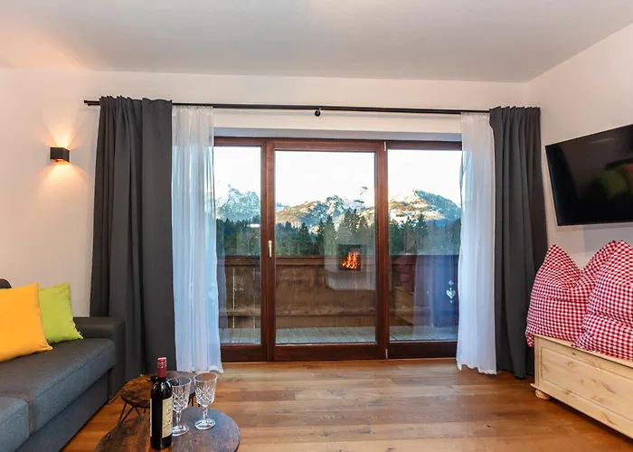 Апартаменты Peholdgut - Natururlaub Am Berg