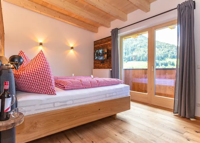 Peholdgut - Natururlaub Am Berg Апартаменты Лофер