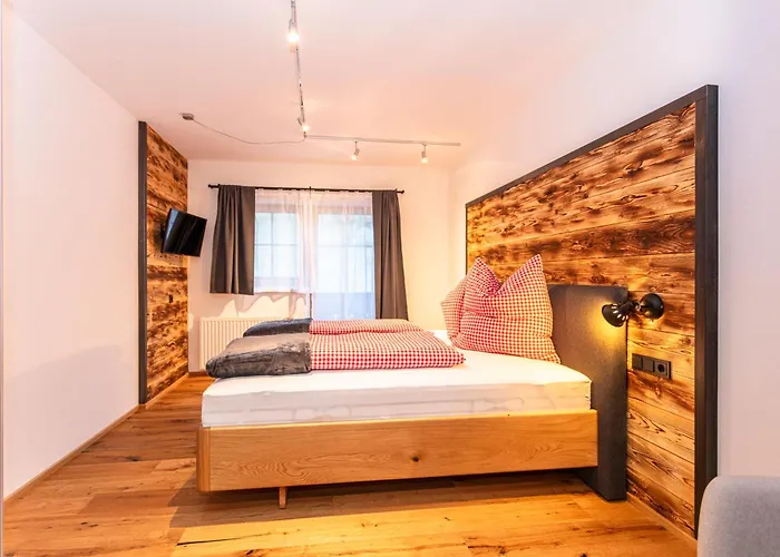 Peholdgut - Natururlaub Am Berg Apartamento