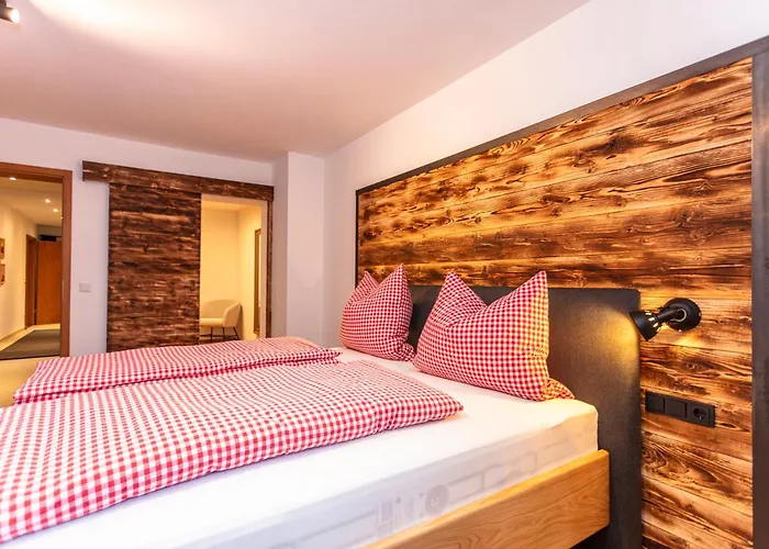 Peholdgut - Natururlaub Am Berg Apartamento