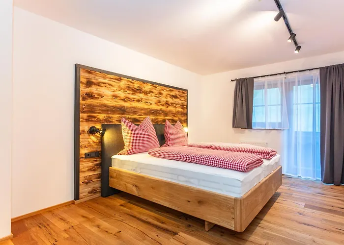 Peholdgut - Natururlaub Am Berg Apartamento *