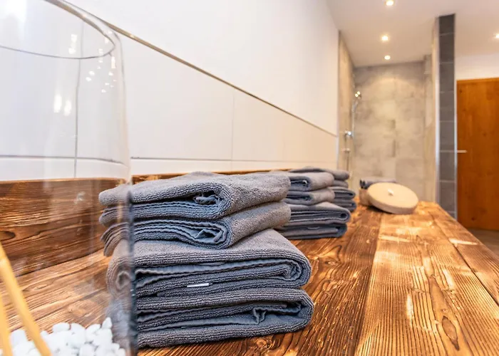 Peholdgut - Natururlaub Am Berg Apartamento *