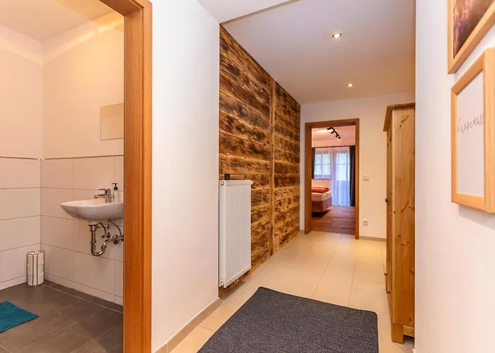 Peholdgut - Natururlaub Am Berg Апартаменты Лофер