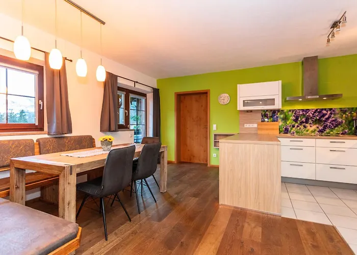 Peholdgut - Natururlaub Am Berg Apartamento