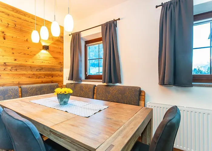 Peholdgut - Natururlaub Am Berg Apartamento *