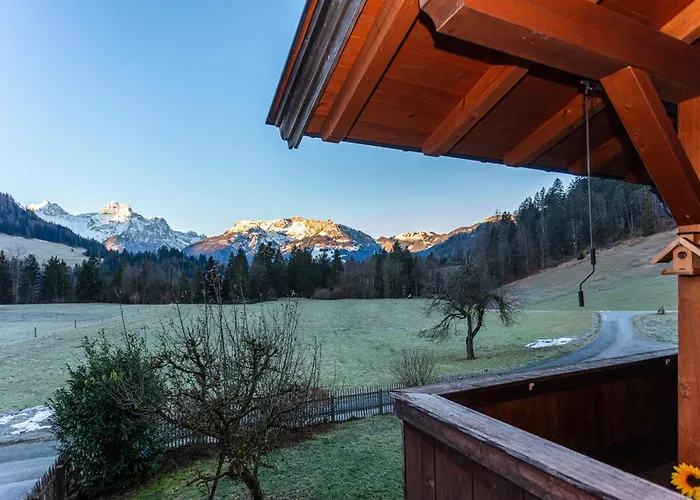 Peholdgut - Natururlaub Am Berg * Лофер