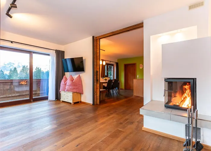 Apartamento Peholdgut - Natururlaub Am Berg